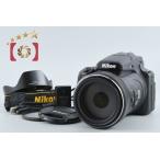 【中古】Nikon ニコン COOLPIX P1000 コンパクトデジタルカメラ