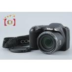 �y���ÁzNikon �j�R�� COOLPIX L340 �R���p�N�g�f�W�^���J����