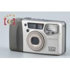 �y���ÁzPENTAX �y���^�b�N�X ESPIO 115M �V���o�[ �R���p�N�g�t�B�����J����