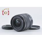 【中古】PENTAX ペンタックス SMC 5-15mm f/2.8-4.5 ED AL IF 02 STANDARD ZOOM Qマウント ブラック