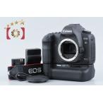 【中古】Canon キヤノン EOS 5D Mark II + BG-E6 バッテリーグリップ