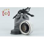【中古】Canon キヤノン EXTENDER EF 1.4x III