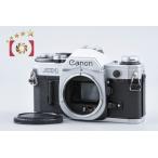 �y���ÁzCanon �L���m�� AE-1 �V���o�[ �t�B������჌�t�J����