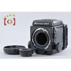 [ б/у ]Mamiya Mamiya RB67 PRO S средний размер пленочный фотоаппарат 