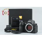 【中古】Nikon ニコン Z5II ミラーレス一眼カメラ シャッター回数僅少 元箱付き