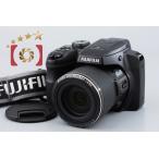 ショッピングデジタルカメラ 【中古】FUJIFILM 富士フイルム FinePix S8200 ブラック コンパクトデジタルカメラ