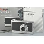 【中古】FUJIFILM 富士フイルム NATURA NS コンパクトフィルムカメラ