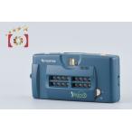 【中古】FUJIFILM 富士フイルム RENSHA CARDIA Byu-n16 コンパクトフィルムカメラ