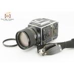 【中古】HASSELBLAD ハッセルブラッド 203FE MILLENIUM + FE Planar 110mm f/2 T*