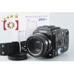 【中古】HASSELBLAD ハッセルブラッド 203FE + Planar F 80mm f/2. ...