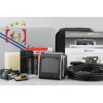 【中古】HASSELBLAD ハッセルブラッド CFV-50C デジタルバック 元箱・アクセサリー付き