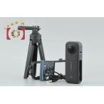 【中古】Arashi Vision 嵐ビジョン insta360 X3 360度アクションカメラ
