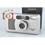 【中古】Konica コニカ BIG mini F コンパクトフィルムカメラ