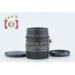 【中古】Leica ライカ SUMMILUX-M 35mm f/1.4 ASPH. E46 ブラック