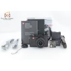 【中古】LEICA ライカ　D-LUX 6 ブラック　コンパクトデジタルカメラ