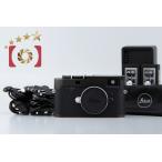【中古】Leica ライカ M10-P ブラッククローム デジタルレンジファインダーカメラ