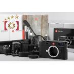 【中古】Leica ライカ M11 ブラック デジタルレンジファインダーカメラ 元箱付き