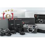 【中古】Leica ライカ M9 スチールグレーペイント 10705 レンジファインダーデジタルカメラ