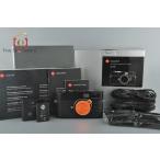 【中古】Leica ライカ M9-P ブラックペイント センサー対策済み