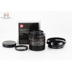 【中古】 Leica ライカ SUMMICRON-M 35mm f/2 ASPH. ミレニアムブラックペイント