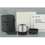 【中古】Leica ライカ SUMMICRON-M 35mm f/2 ASPH. クローム Ｅ39 11882
