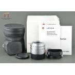LEICA SUMMICRON-M 35mm f/2 ASPH