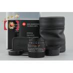 【中古】Leica ライカ SUMMICRON-M 35mm f/2 ASPH E39 11673 ブラック 元箱付き