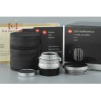【中古】Leica ライカ SUMMICRON-M 35mm f/2 ASPH. E39 11617 M50周年日本限定モデル
