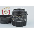 LEICA SUMMICRON-M 35mm f/2 ASPH