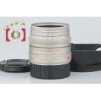 【中古】Leica ライカ SUMMILUX-M 35mm f/1.4 ASPH. E46 チタン