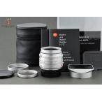 【中古】Leica ライカ SUMMILUX-M 35mm f/1.4 ASPH. E46 11675 クローム