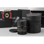 【中古】Leica ライカ SUMMILUX-M 50mm f/1.4 ASPH. E46 11891 ブラック 元箱付き