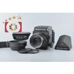 【中古】Mamiya マミヤ RB67 PRO S + SEKOR C 90mm f/3.8