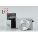 【中古】Nikon ニコン 1 J4 シルバー 
