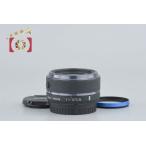 【中古】Nikon ニコン 1 NIKKOR 11-27.5mm f/3.5-5.6 ブラック