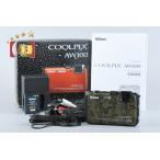 【中古】Nikon ニコン COOLPIX AW100 フォ