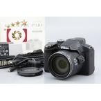 【中古】Nikon ニコン COOLPIX P510 ブラ