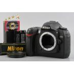 【中古】Nikon ニコン D70s デジタル一