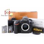 【中古】Nikon ニコン D810A デジタル一眼レフカメラ シャッター回数僅少 元箱付き