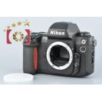 【中古】Nikon ニコン F100 フィルム一眼レフカメラ