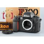 【中古】Nikon ニコン F100 フィルム一眼レフカメラ