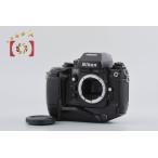 【中古】Nikon ニコン F4S フィルム一眼レフカメラ