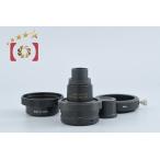 【中古】Nikon ニコン フィールドスコープ アイピース Φ60 30xwF, Φ78, Φ82, 38xwF