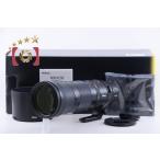 【中古】Nikon ニコン NIKKOR Z 180-600mm f/5.6-6.3 VR 元箱付き