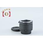 【中古】Nikon ニコン TELECONVERTER TC-201 2x