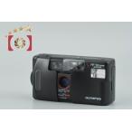 【中古】OLYMPUS オリンパス AF-10 SUPER コンパクトフィルムカメラ