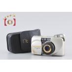 【中古】OLYMPUS オリンパス μ[mju:] ZOOM 140 DELUXE コンパクトフィルムカメラ
