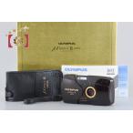 ショッピングオリンパス 【中古】OLYMPUS オリンパス μ[mju:]-II LIMITED μシリーズ 1000万台達成記念 特別限定セット 元箱付き