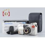 【中古】OLYMPUS オリンパス μ[mju:] ZOOM 140 VF コンパクトフィルムカメラ 元箱付き