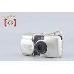 【中古】OLYMPUS オリンパス μ[mju:] ZOOM 70 DELUXE コンパクトフィルムカメラ